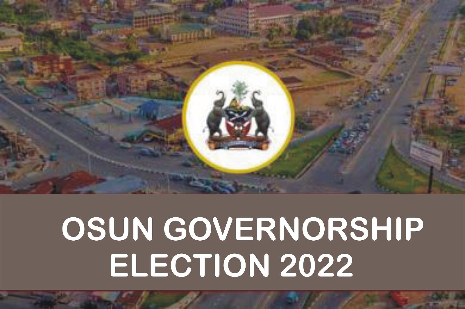 Osun Governorship Election: Full Results from 30 LGAs