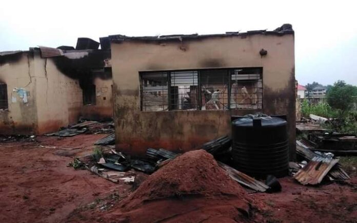 INEC confirms attack on its Enugu office