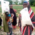 Tinubu's Supporters Donates Relief Items To Flood Victims in Jigawa