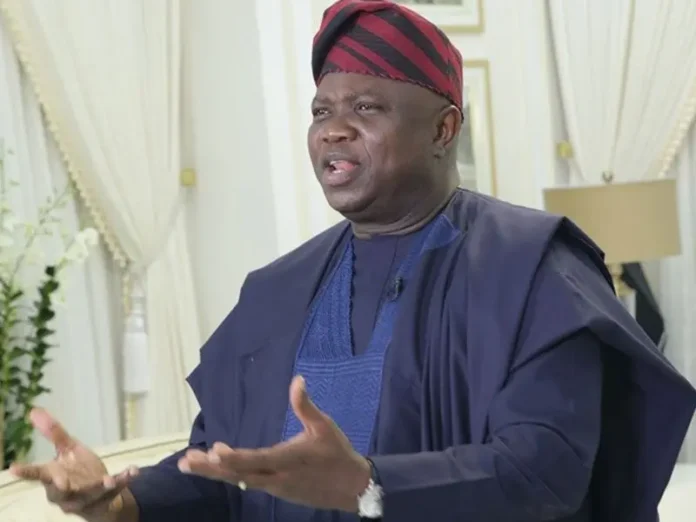 Tinubu Had No Hand In Ambode's Defeat At APC Primary -- APC Campaign Director Of Media And Communications