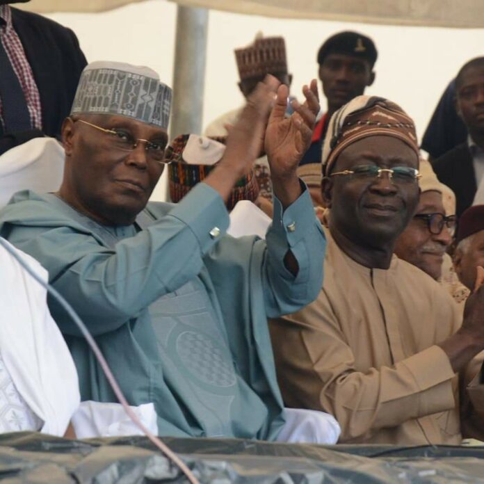 A former Governor of Kano State, Ibrahim Shekarau, on Monday, formally returned to the opposition People Democratic Party (PDP) after a spell at the New Nigeria People Party (NNPP). Mr Shekarau moved to the NNPP with thousands of his supporters on 18 May, following a disagreement with the state governor, Abdullahi Ganduje, over the control of the ruling All Progressive Congress (APC) in the state. The former governor was one of the politicians who formed the APC in 2013. He was a member of the PDP when he was elected the governor between 2003 and 2011. The former governor announced his defection from the NNPP at his residence in Kano at an event attended by the PDP presidential candidate, Atiku Abubakar, and his running mate, and governor of Delta State, Ifeanyi Okowa. At the event, Mr Shekarau said he has written to inform the leadership of the NNPP of his intention to leave the party. “Myself and thousands of my followers have defected to the People Democratic Party, and are now bona fide members of the PDP,” he said. “I have formally written to the Independent National Electoral Commission (INEC) that I am no longer a senatorial candidate under the NNPP. [b]The former governor said he will work to ensure the success of the presidential candidate of the party, Mr Atiku, not only in Kano but in all the states of the federation. Mr Shekarau was subsequently registered as a member of the PDP by the national chairman of the party, Mr Ayu. “It is my happiest day because Kano is strategic to the success of the party,” Mr Ayu remarked at the event. He said the party is more interested in Mr Shekarau because he is a selfless leader who believes in teamwork and who abandoned his senatorial ambition to satisfy his people. “The PDP always believed in teamwork and will never be an individualistic entity of any person,” Mr Ayu said. Governors at the event include Aminu Tambuwal of Sokoto State; Darius Ishaku of Taraba State; and the National Chairman of the PDP, Iyorchia Ayu; and members of the party’s Board of Trustees led by Walid Jibril. Other dignitaries are former Vice President, Namadi Sambo; former Deputy Governor of Zamfara State, Mahdi Aliyu, and former Minister of Transport, Idris Umar; Ahmad Babba-Kaita, Senator for Katsina North District, and former lawmakers, Dino Melaye, and Shehu Sani. Former Governors of Jigawa, Sokoto, Katsina, Kaduna, and Adamawa, Sule Lamido, Saminu Turaki, Attahiru Bafarawa, Shehu Shema, Ahmad Makarfi, and Boni Haruna, respectively attended the event.