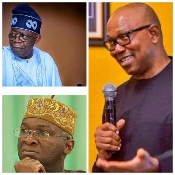 Lagos Vs Anambra -- How Peter Obi Outperformed Both Tinubu And Fashola In Public Performance Indicators -- Ayodeji Oyewumi