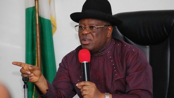 Those Attacking Me For Leaving PDP Now Crying – Umahi Demands Apology
