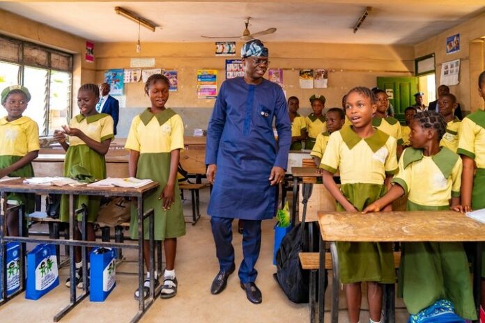 All Schools In Lagos State To Begin The 2022/2023 Academic Year On September 5