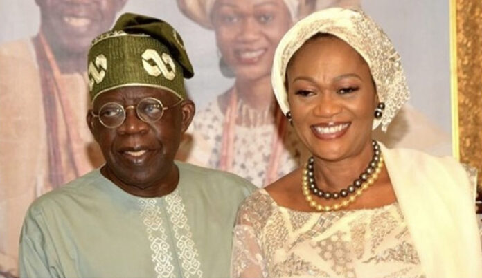 Once Tinubu Wins In 2023, This Is What I Will Do -- Wife