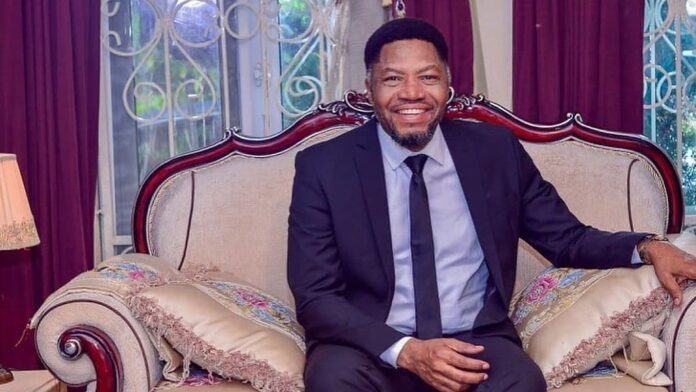 Any Man Who Doesn’t Sexually Satisfy His Partner Should Be Locked Up -- Actor Ernest Obi