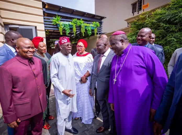 We Did Not Endorse Tinubu -- Northern Bishops Disowns APC Candidate