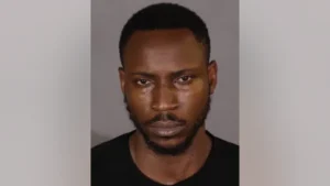 Nigerian Man Aka 'Blue Cloth Bandit' With 68 Armed Robbery Records In US Caught 