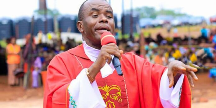 Aftermath Of Father Mbaka's Removal From Adoration Ministry, Worshippers Attack New Priest