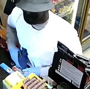 Nigerian Man Aka 'Blue Cloth Bandit' With 68 Armed Robbery Records In US Caught 