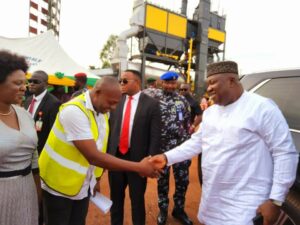 Ugwuanyi Hails Resilience Of ‘Ndi Enugu’ Amid Nation’s Economic Challenges