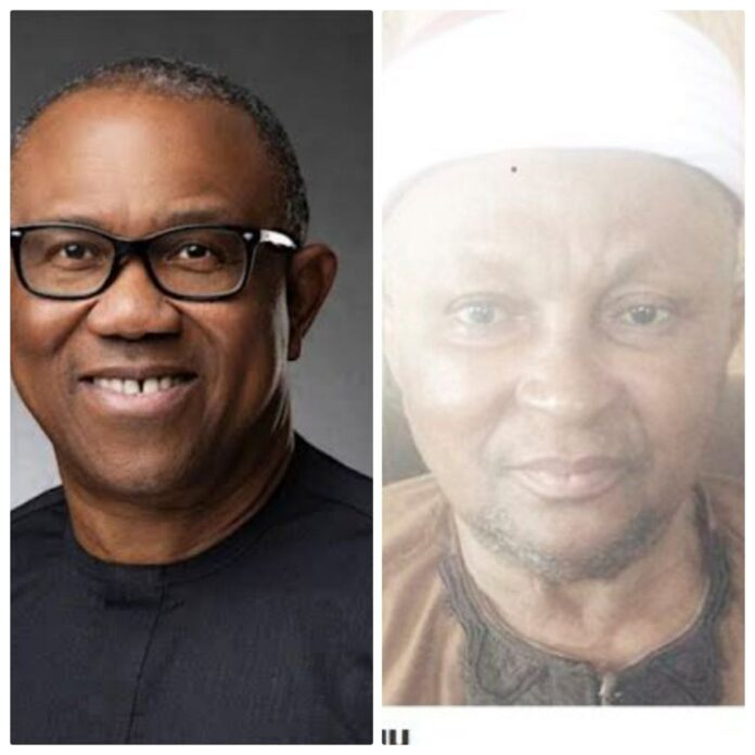 Peter Obi Did Not Demolish Any Mosque When He Was Governor, He Had A Good Relationship With Muslims --- Alhaji Iliyasu Yushau, Leader, Hausa Community in Onitsha and entire Anambra North Senatorial District