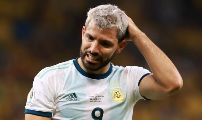 2022 World Cup: Aguero blocked from visiting Messi, other Argentina players