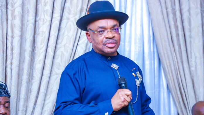2023: Gov Emmanuel clears air on witch-hunting guber candidates in Akwa Ibom