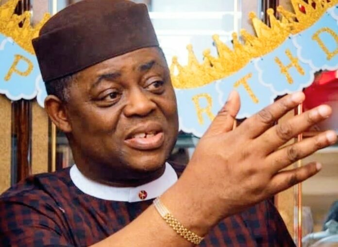 2023: Tinubu can't be killed during, after presidential election - Fani-Kayode