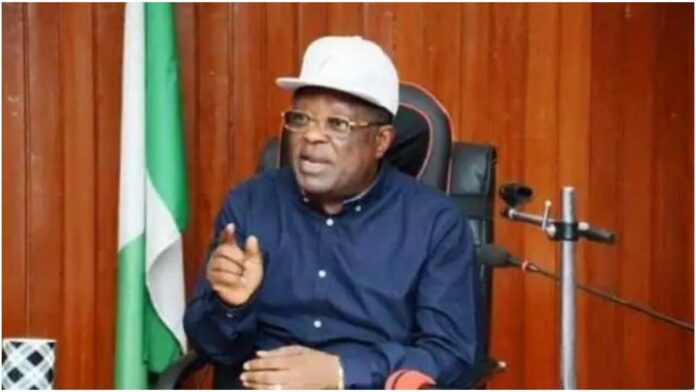 2023 presidency: APC doesn't need logistics support from Wike - Umahi