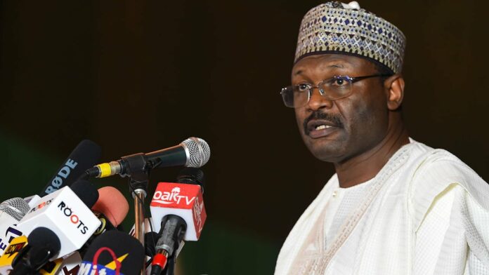 Attacks on INEC offices won’t stop 2023 election - Yakubu