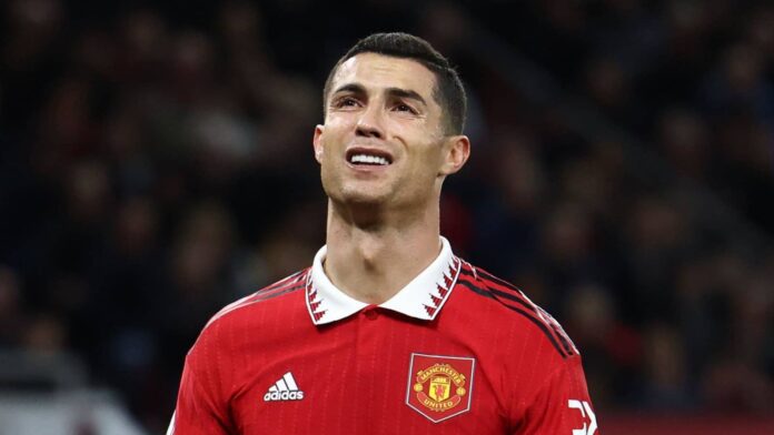 Breaking: Cristiano Ronaldo to leave Manchester United with immediate effect