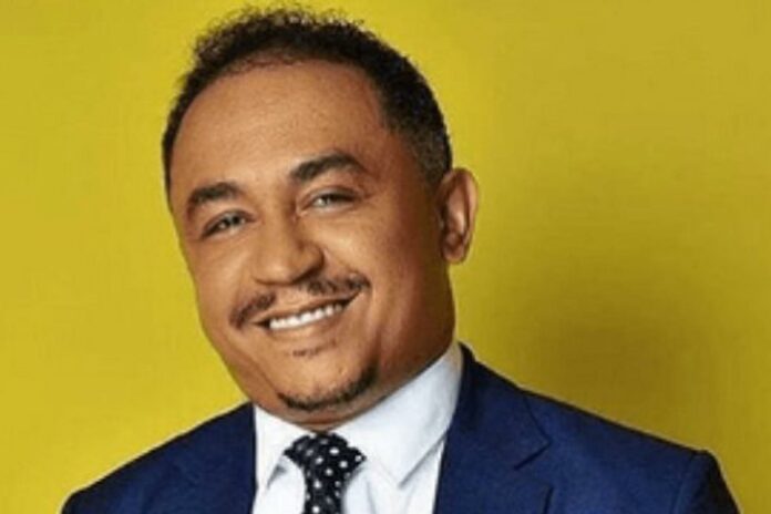 Daddy Freeze reacts as Nigerian pastor reveals how church contributed to Sammie Okposo’s Death