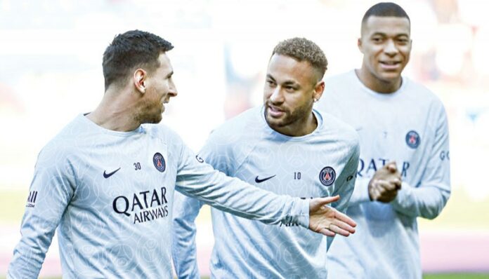 Messi, Neymar, Mbappe set for World Cup rivalry