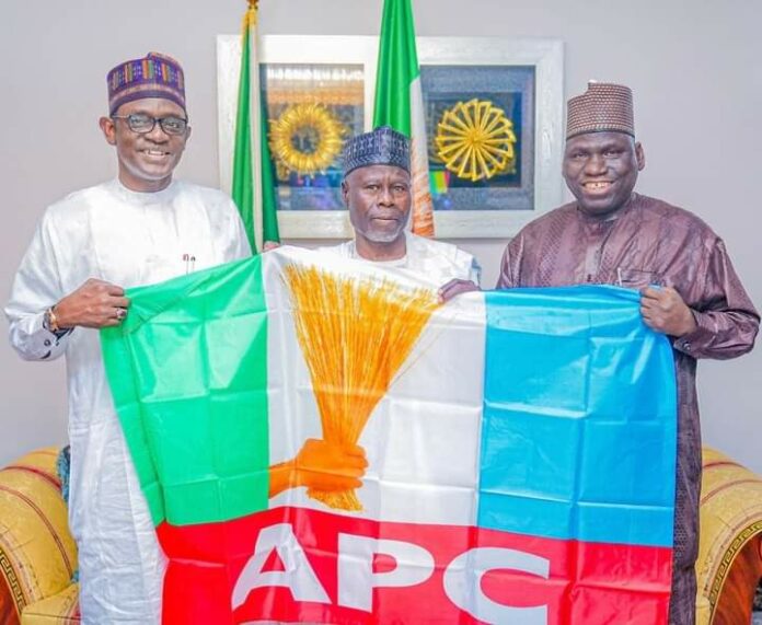 PDP loses another chieftain to APC in Yobe