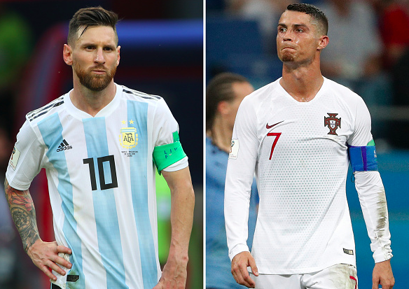 Will Lionel Messi Or Cristiano Ronaldo Finally Lift The World Cup Trophy In Qatar?