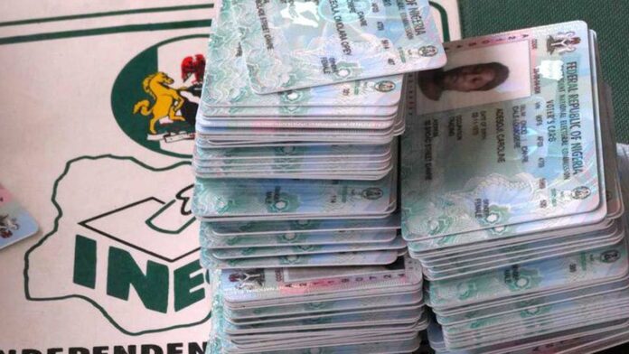 132,626 PVCs remain uncollected in Anambra - INEC