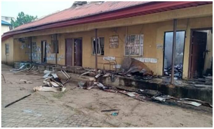 2023: Election under threat in South-East as attacks on INEC facilities escalate