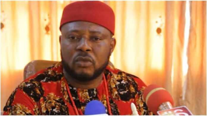 2023: Enugu PDP chieftain, Okwu Nnabuike disowns Labour Party's Vin Martins Ilo