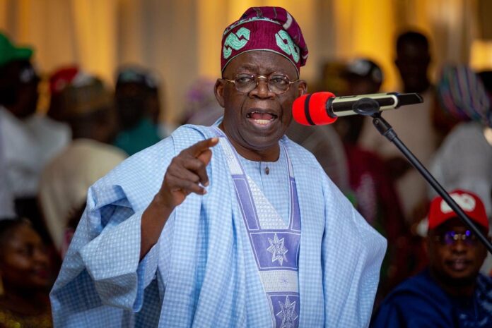 2023: I will renew hope for youths, create thousands of jobs - Tinubu to Bayelsans