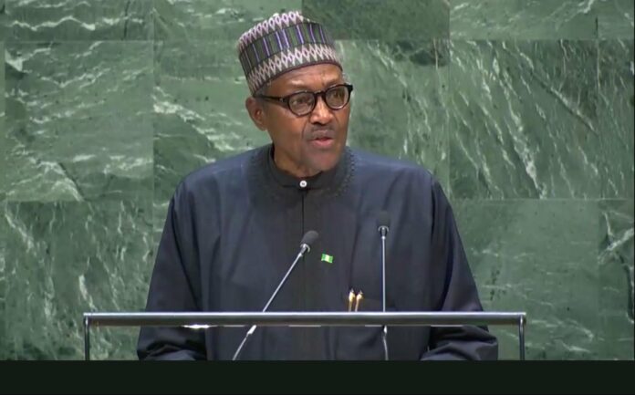 2023: No one should force you to vote against your conscience - Buhari to Nigerians