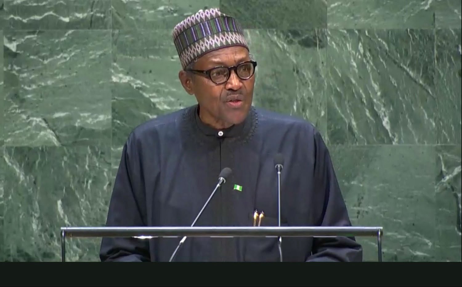 2023: No one should force you to vote against your conscience - Buhari to Nigerians
