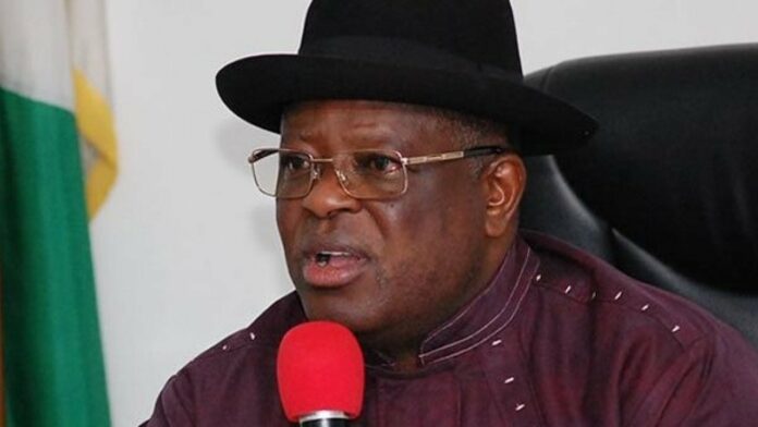 2023: Umahi bans street campaigns by political parties in Ebonyi