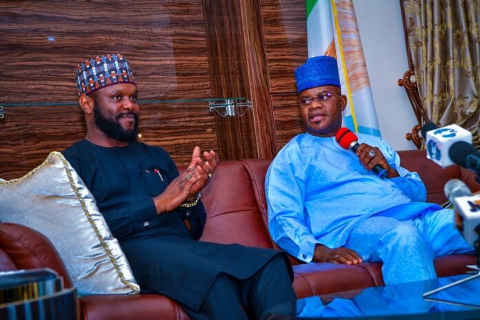 2023: Why I'm yet to join APC campaign – Yahaya Bello to Tinubu’s son, Seyi