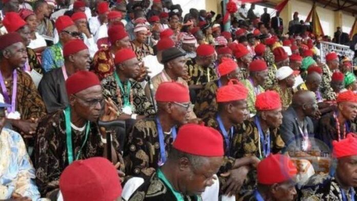 2023: Why we are yet to name choice candidate - Igbo Town Unions