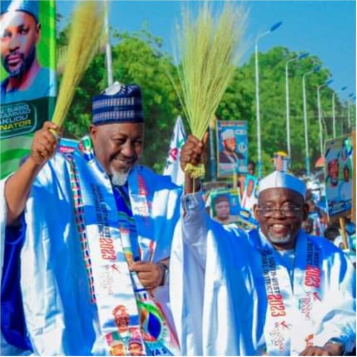 2023: You will understand how strong APC is on election day - Gov. Badaru tells Jigawa opposition