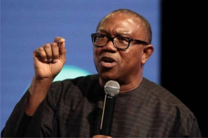 2023 presidency: God, human beings are my structures - Peter Obi