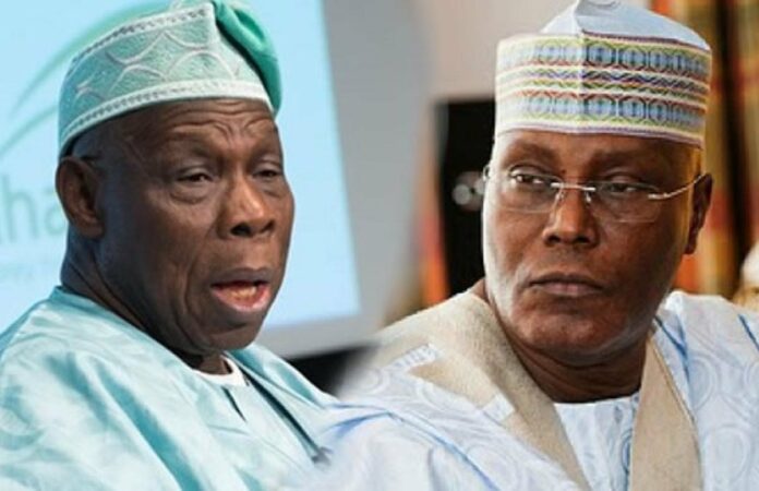 2023: ‘Next President must come from south’ – Obasanjo dumps Atiku