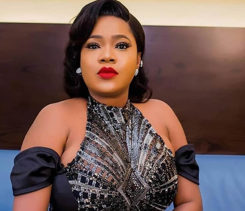 Actress Toyin Abraham opens up on recent miscarriage
