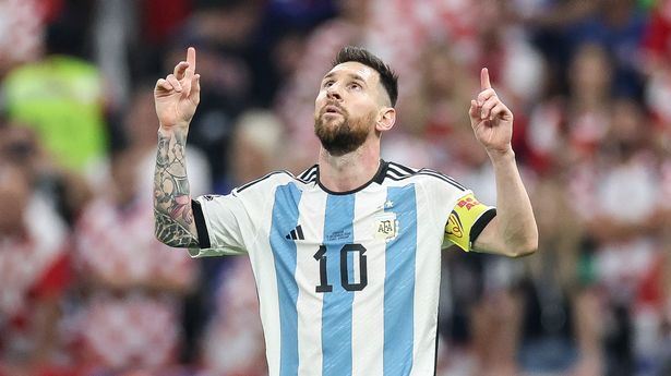 BREAKING: Argentina is World Cup winner, beats France 4-2