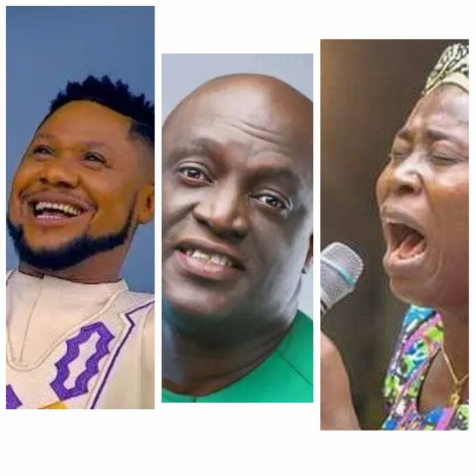 Concern as Nigeria loses three top gospel singers in seven months