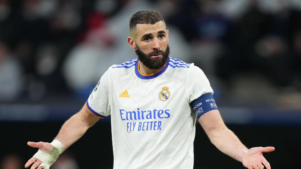 EPL: Benzema in shock move to Man Utd