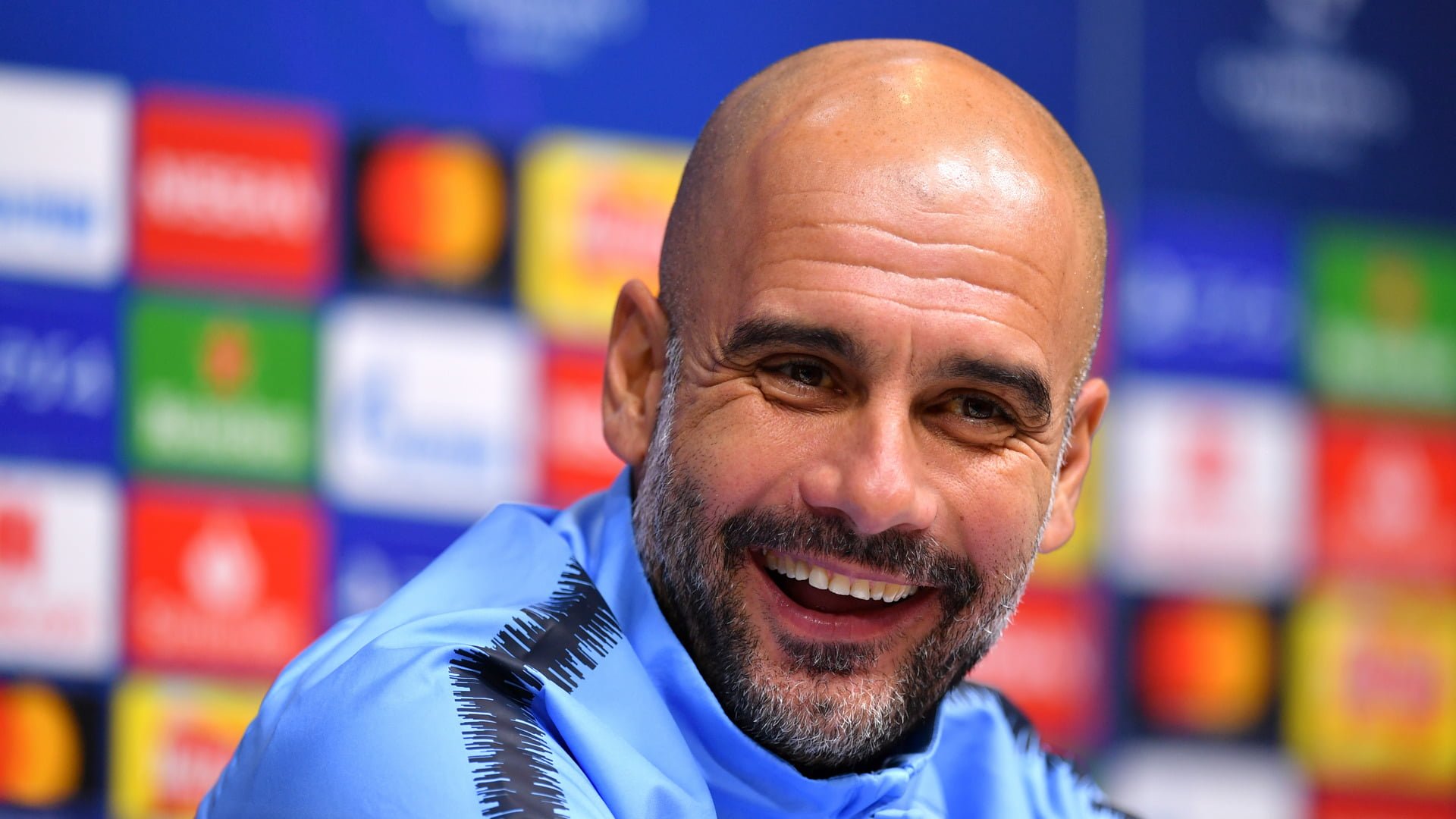 EPL: Without you what we do is impossible - Guardiola hails Man City winger
