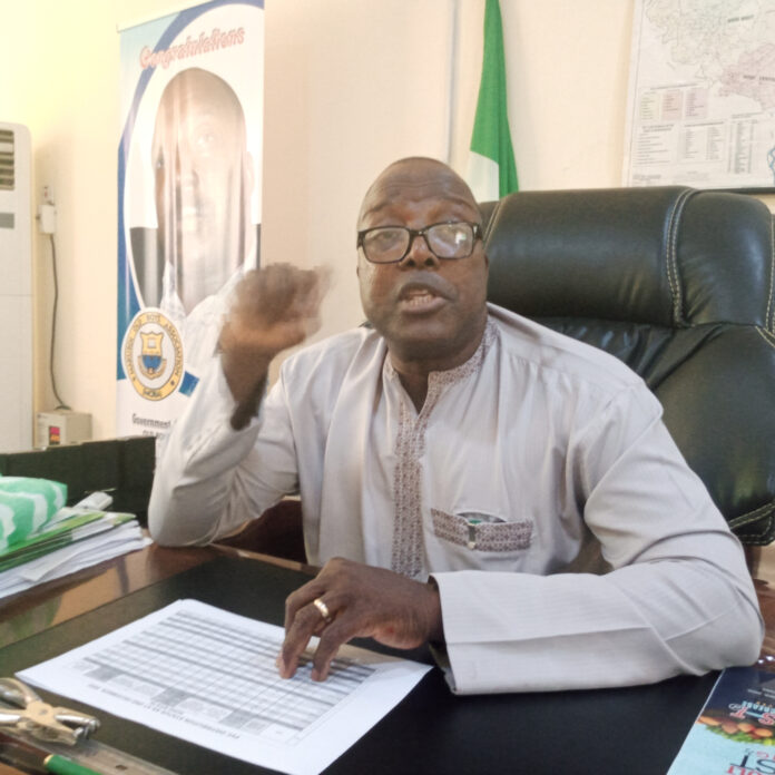 INEC laments over 160,966 uncollected PVCs in Kogi