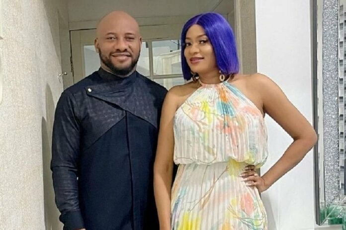 May Edochie replies husband, Yul: 'I won't be cajoled to accept polygamy'