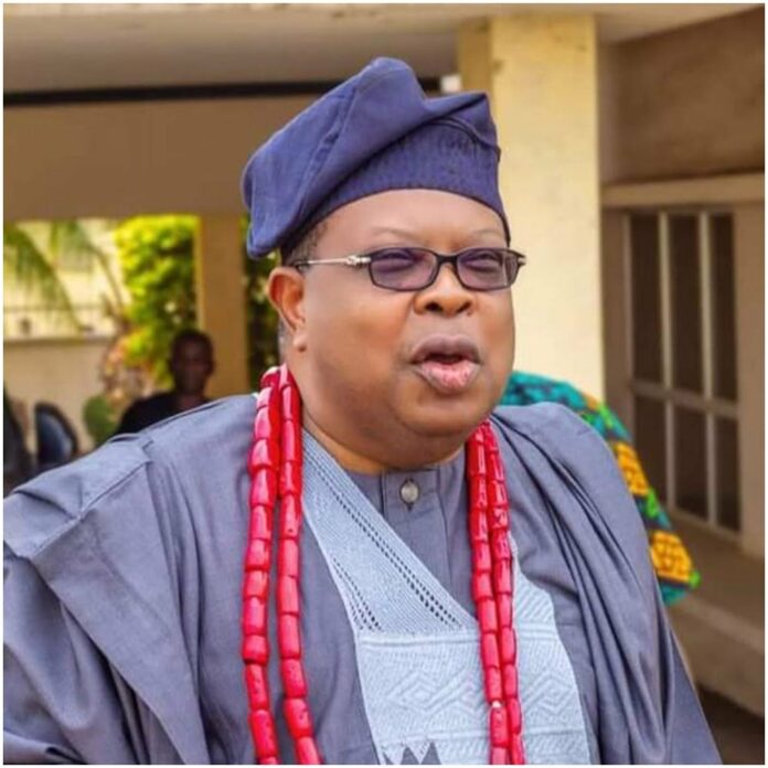Oyo senatorial candidate Tegbe suspends campaign over death of chairman
