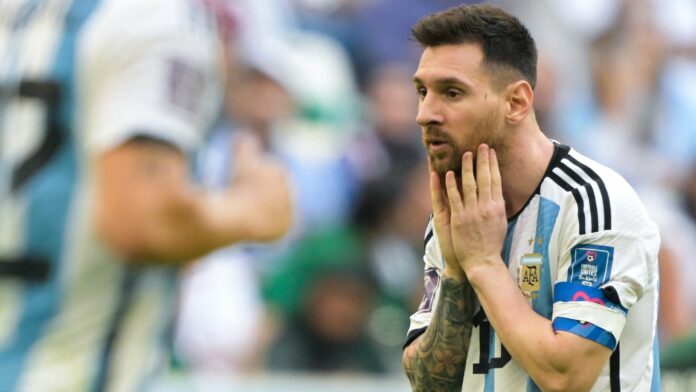 Qatar 2022: I'd be a hypocrite if I'm happy that Messi wins World Cup - Ronaldo