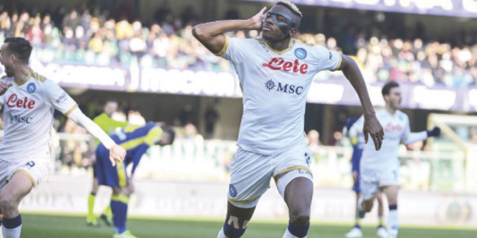 Top 5 most expensive players in Serie A: Osimhen in No. 4