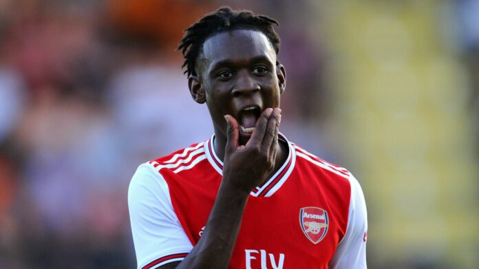 Transfer: Arsenal has no plan to recall Balogun from loan spell