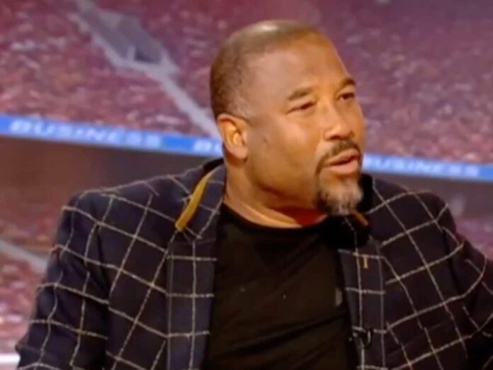 Transfer: It makes sense - Barnes tells Man Utd to replace Ronaldo with World Cup star